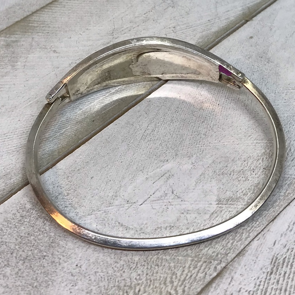 Alpaca silver Bracelet - Picture 11 of 11